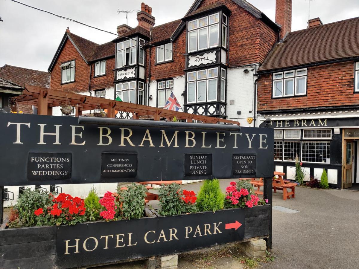 BRAMBLETYE HOTEL FOREST ROW 3 Gro britannien von 64 HOTEL MIX